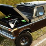 1973 - 79 Ford F-250 Ranger XLT5