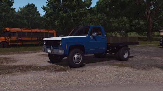 1976 Chevrolet K30