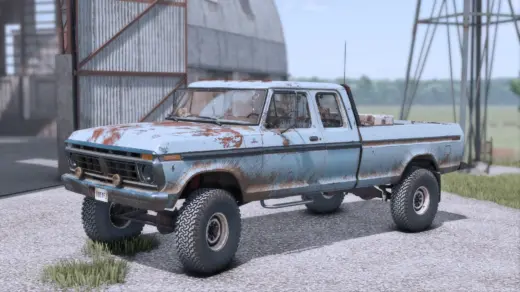 1976 Ford F250 v1.0