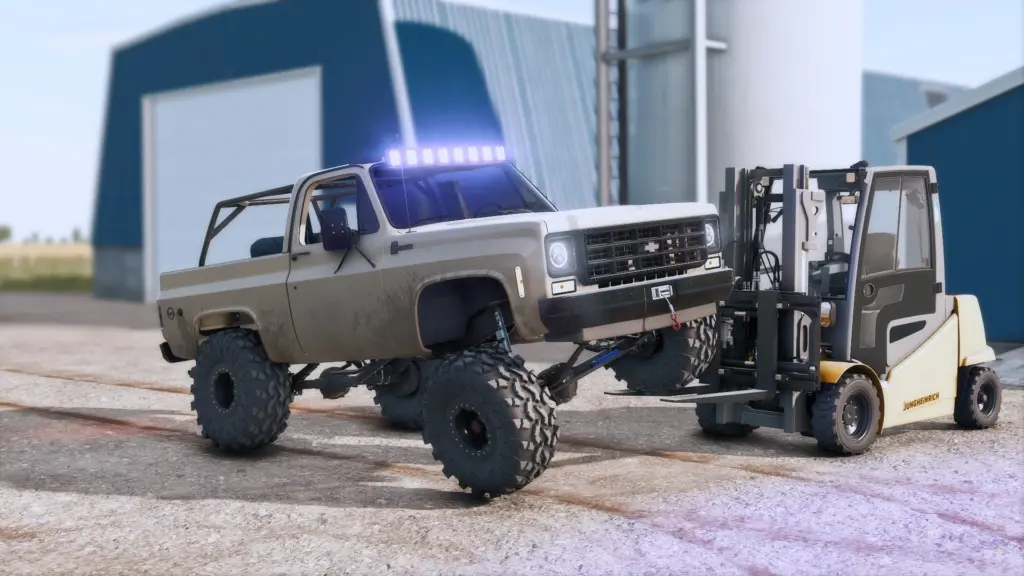 1979 Chevrolet K5 Blazer v1.0