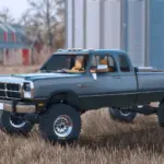 1993 Dodge Power Ram 350 v1.0.0.2