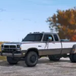 1993 Dodge Power Ram 350 v1.0.0.22