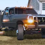 1993 Dodge Power Ram 350 v1.0.0.24