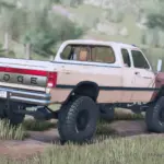 1993 Dodge Power Ram 350 v1.0.0.25