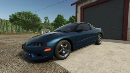 1997 Eagle Talon TSi v1.02