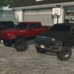 1999 Dodge Ram 25002
