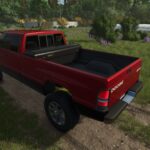 1999 Dodge Ram 25004