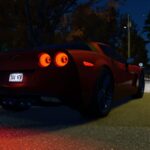 2006 Chevy Corvette Z064