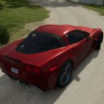 2006 Chevy Corvette Z065