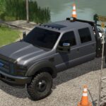 2008 Ford F550