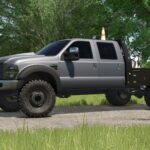 2008 Ford F5503
