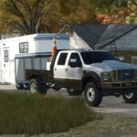 2008 Ford F5504