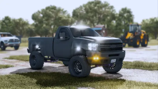 2011 Chevrolet Silverado 3500 v1.0.0.1