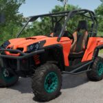 2014 Can-Am Commander 1000