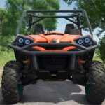 2014 Can-Am Commander 10002
