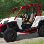 2014 Can-Am Commander 10004