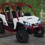 2014 Can-Am Commander 10005