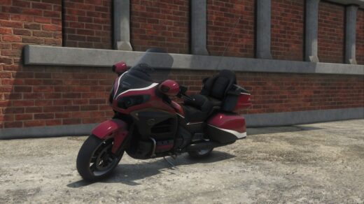 2015 Honda Goldwing