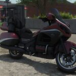 2015 Honda Goldwing2