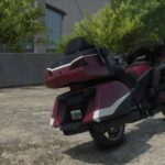 2015 Honda Goldwing3
