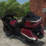 2015 Honda Goldwing4