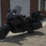 2015 Honda Goldwing5