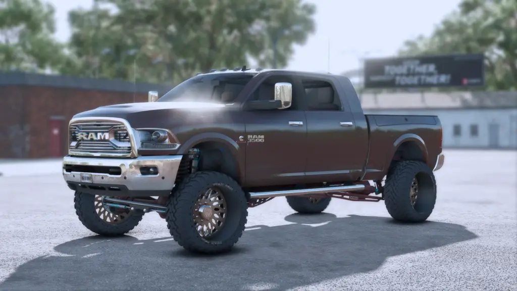 2016 RAM 2500/3500 V1.0.0.4