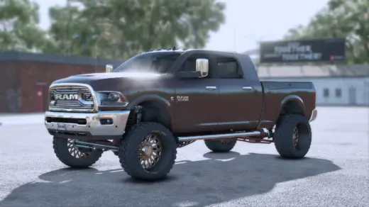 2016 RAM 2500/3500 V1.0.0.4