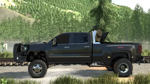 2017 High Country Dually v1.0