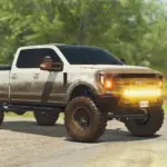 2019 Ford F350 v1.0.8.2