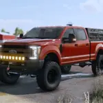 2019 Ford F350 v1.0.8.22