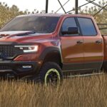 2024 RAM TRX4