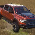 2024 RAM TRX5