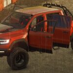 2024 RAM TRX6