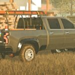 2024 Silverado AEV2