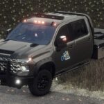 2024 Silverado AEV6