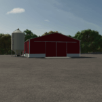 57x75 Seed Shed