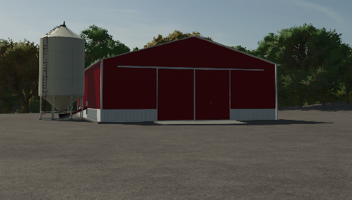 57x75 Seed Shed