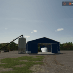 57x75 Seed Shed2