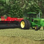 H&S UF 6136 Merger V1.0