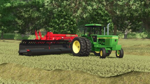 H&S UF 6136 Merger V1.0