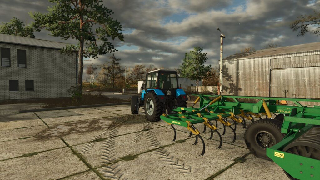 APM-6A BobruiskAgroMash2