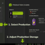 Adjust Production Points4