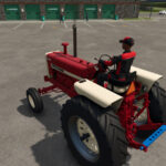Adjustable Drawbar Pack4