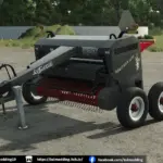 AgLand Macerator 6620