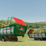 Agrar Forage Wagon Pack2