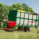 Agrar Forage Wagon Pack4