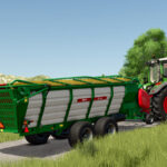 Agrar Forage Wagon Pack5