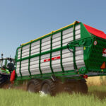 Agrar Forage Wagon Pack6