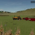 Agrimec Robust 4802